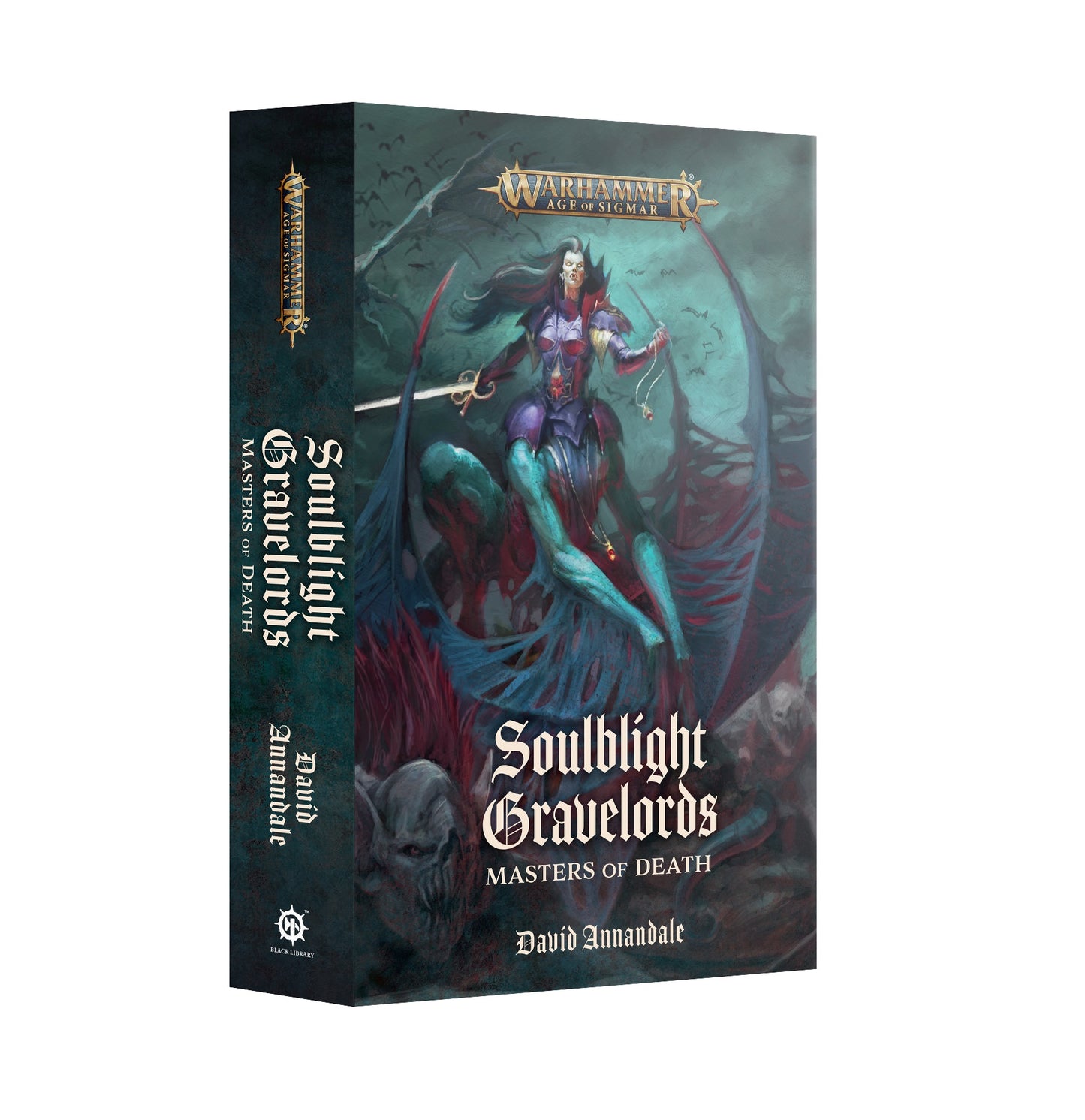 Soulblight Gravelords Masters Of Death