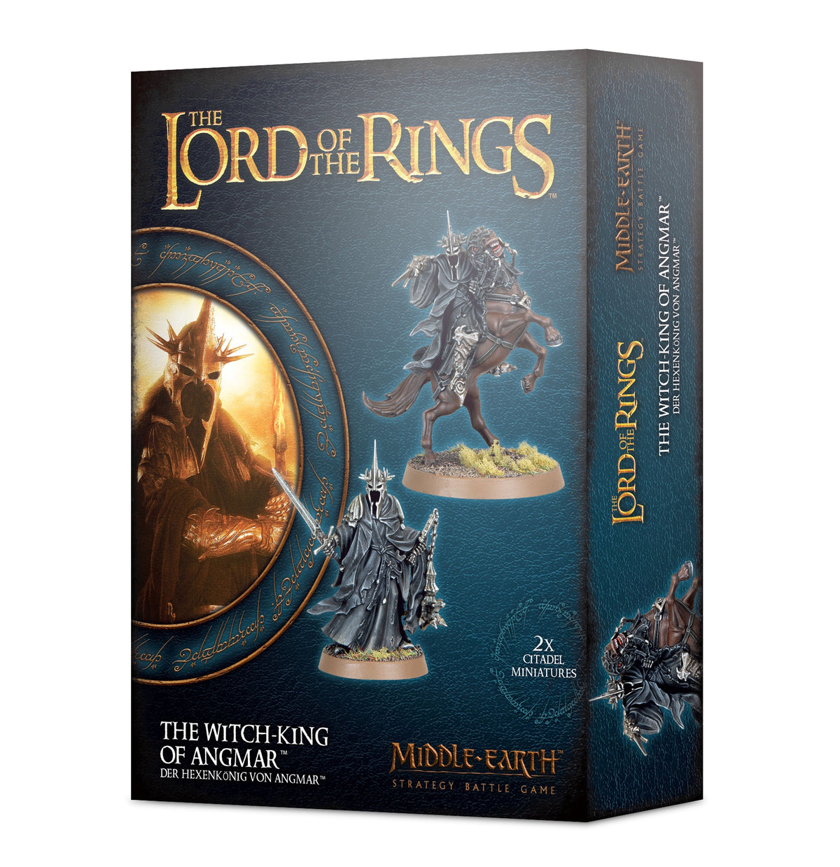 The Witch-King Of Angmar