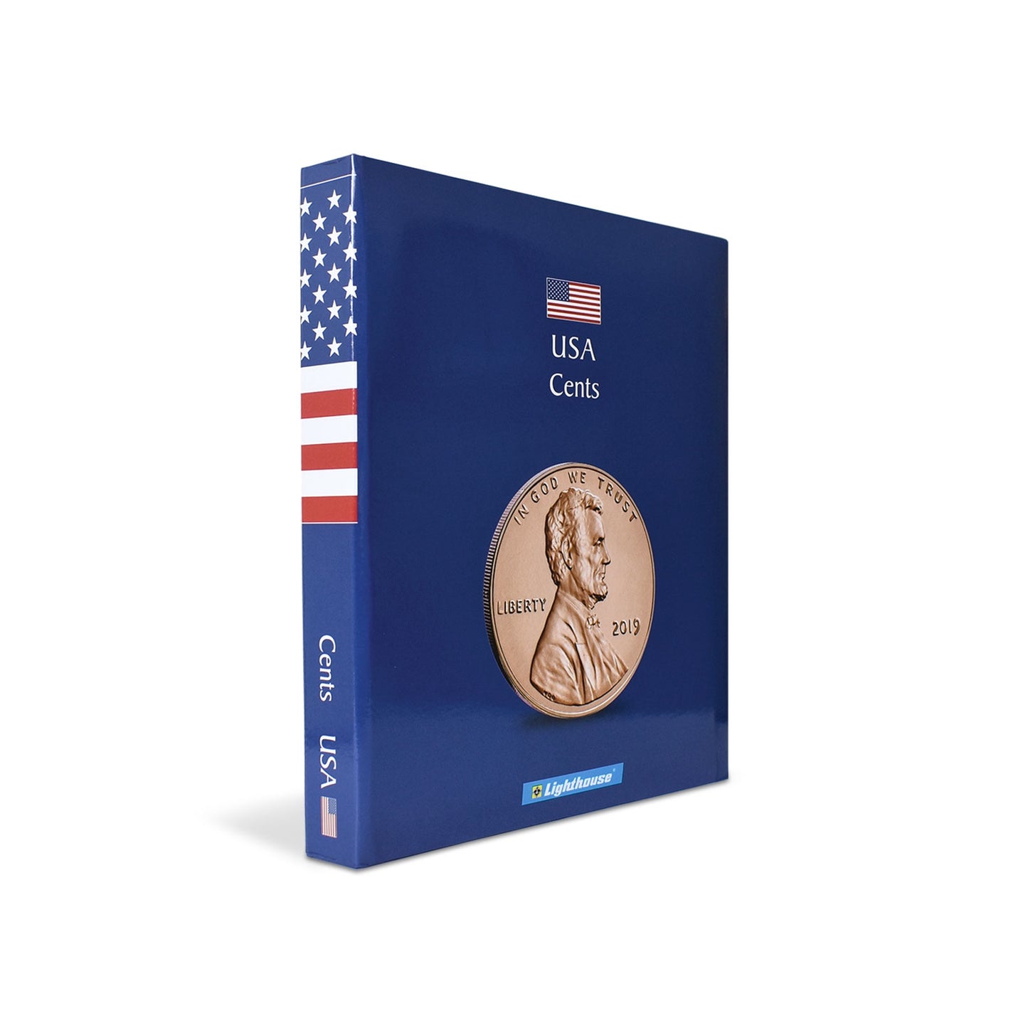 Kaskade Usa Coin Album Cents