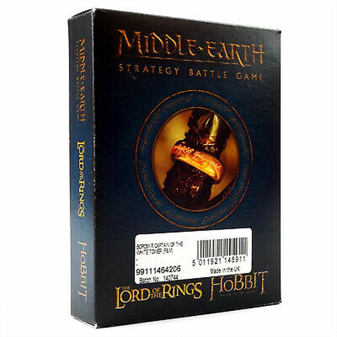 Lord of The Rings Boromir, Captain of the White Tower