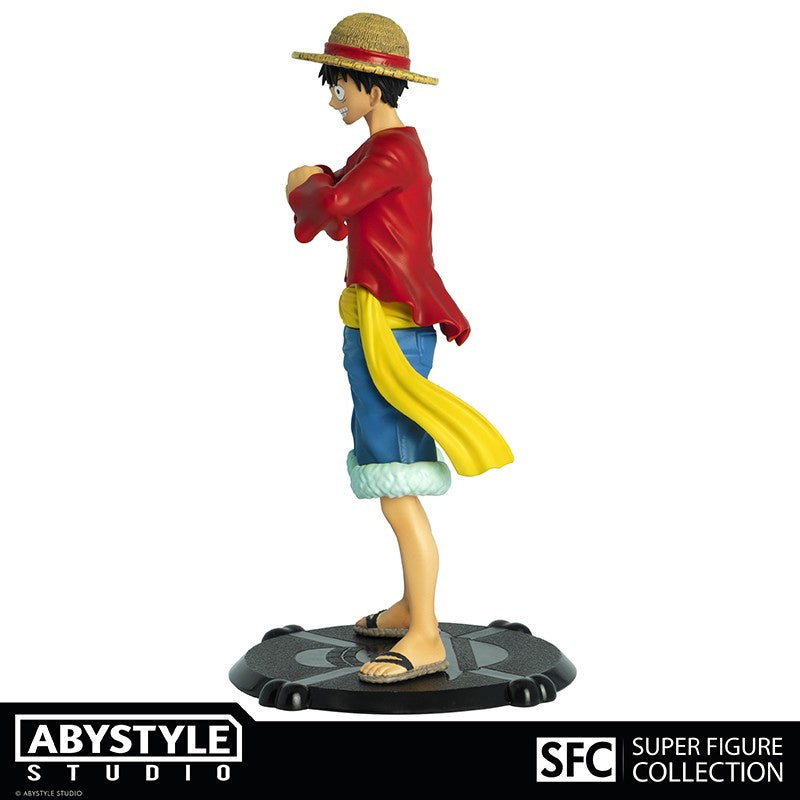 One Piece Monkey D. Luffy SFC Figure