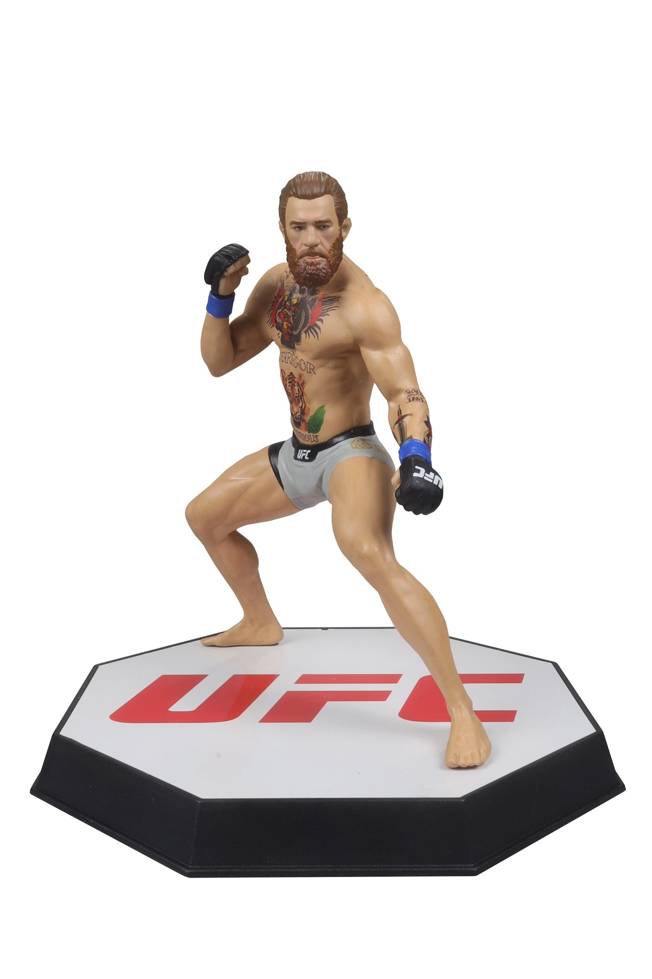 Conor McGregor en photo pour l'UFC