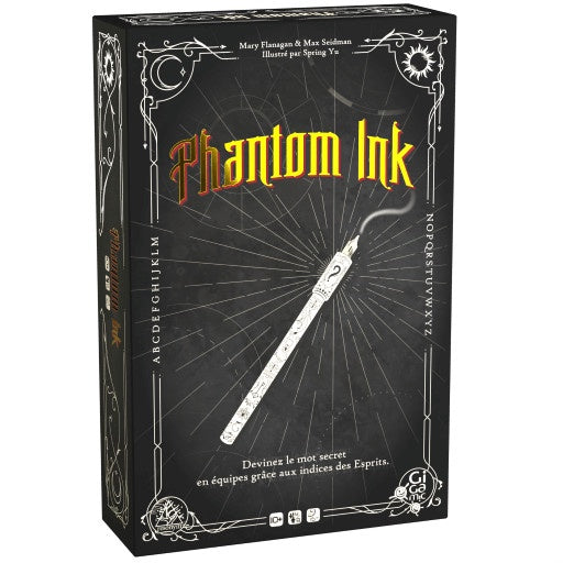 Phantom Ink - (FR)