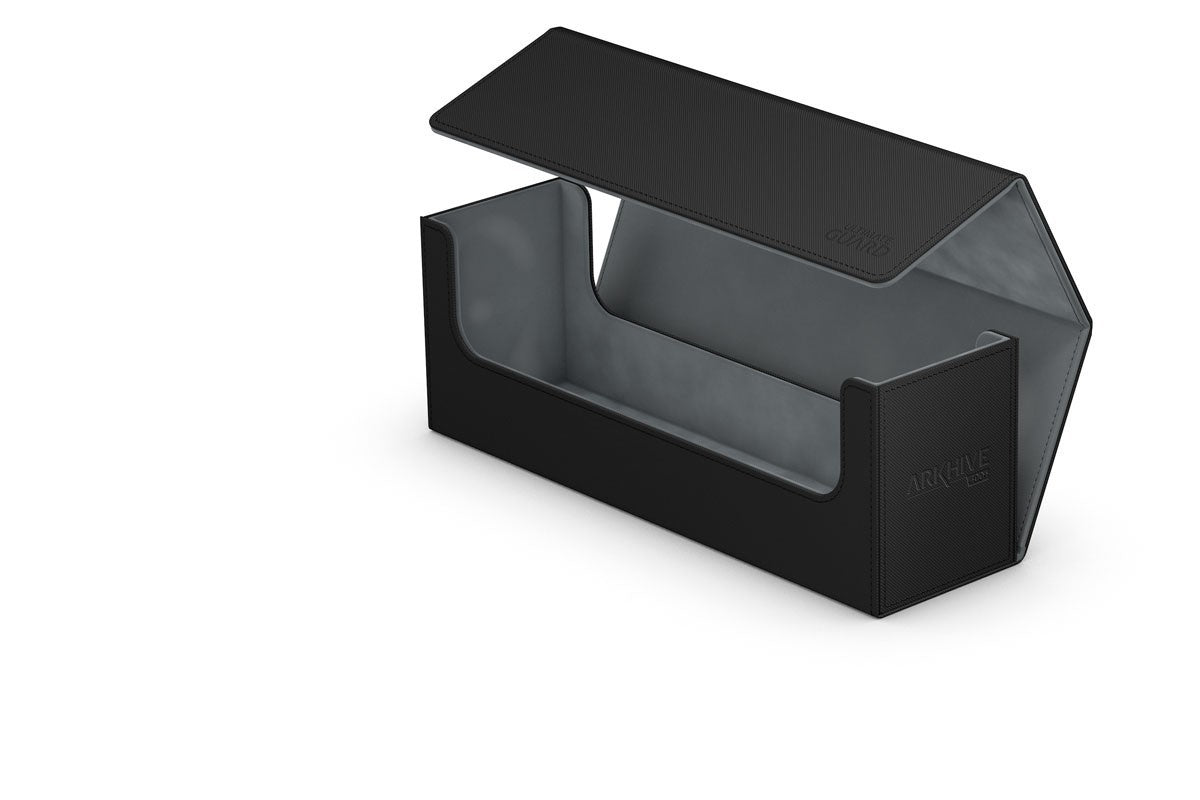 Ultimate Guard Deck Case Arkhive 400+ Xenoskin Black