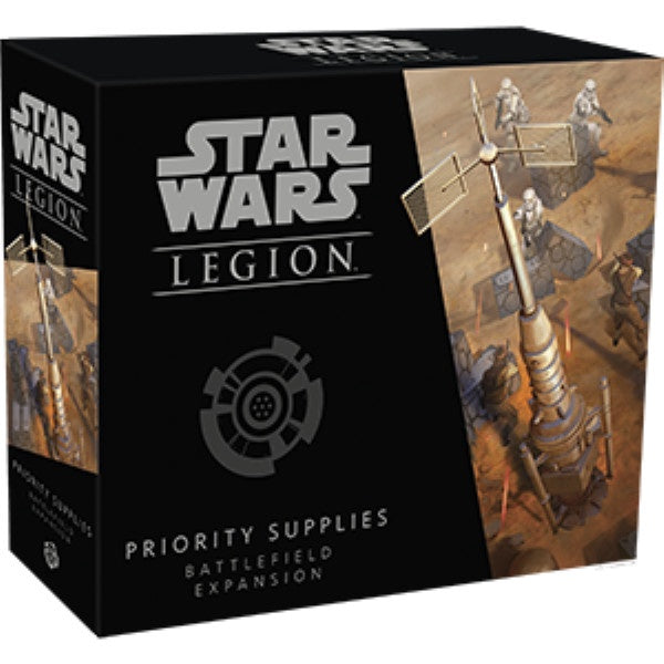 Star Wars : Legion - Priority Supplies Battlefield Expansion