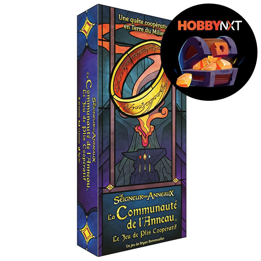 La Communauté De L'anneau (FR)