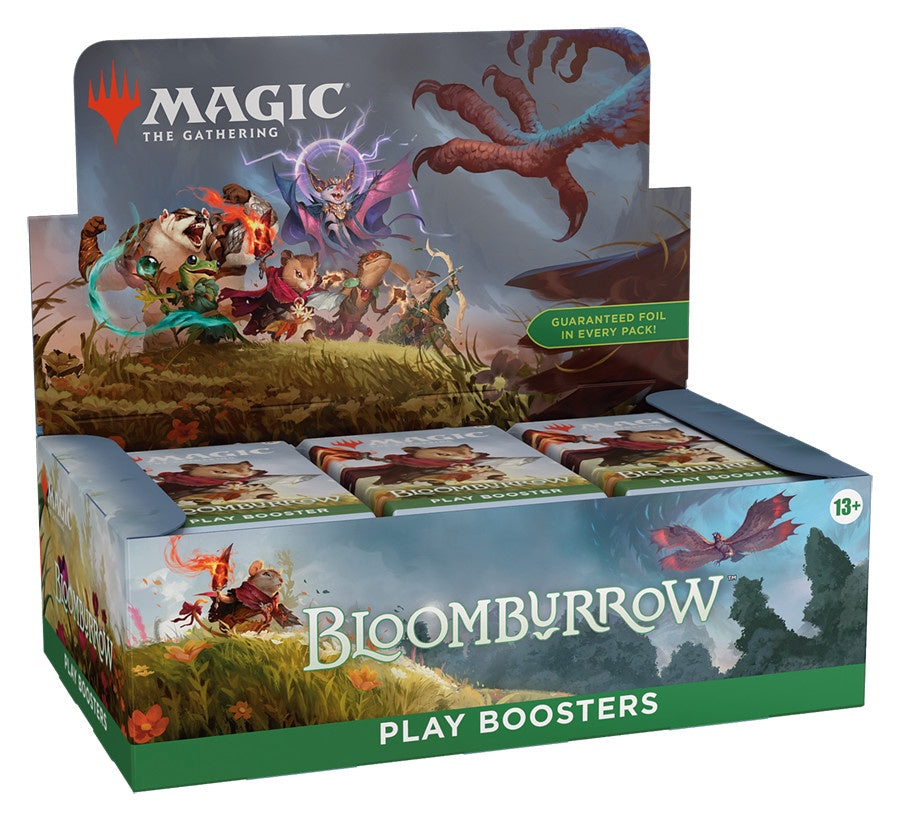 MTG Bloomburrow Play Booster Box
