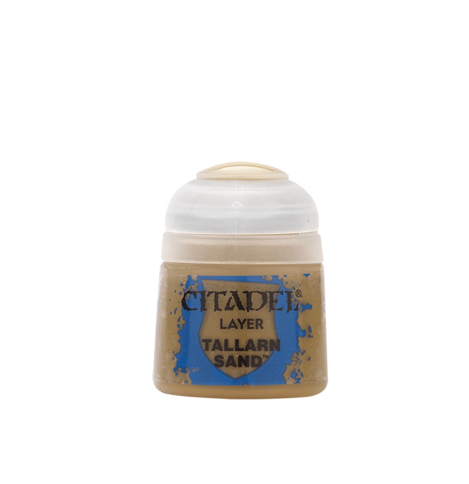 Sable de Tallarn (Couche 12ml)