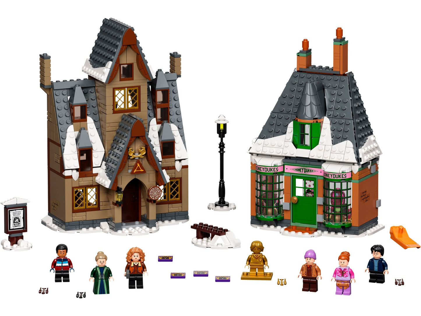 LEGO Hogsmeade™ Village Visit (76388)