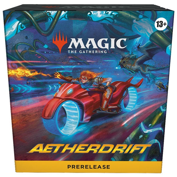 MTG Aetherdrift Prerelease Pack
