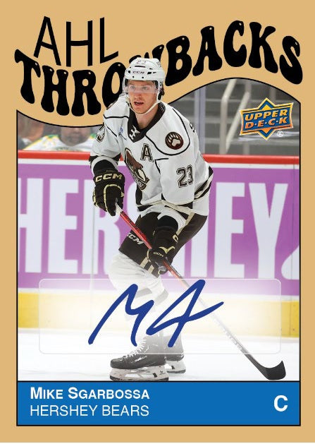 Upper Deck AHL Hockey 23/24