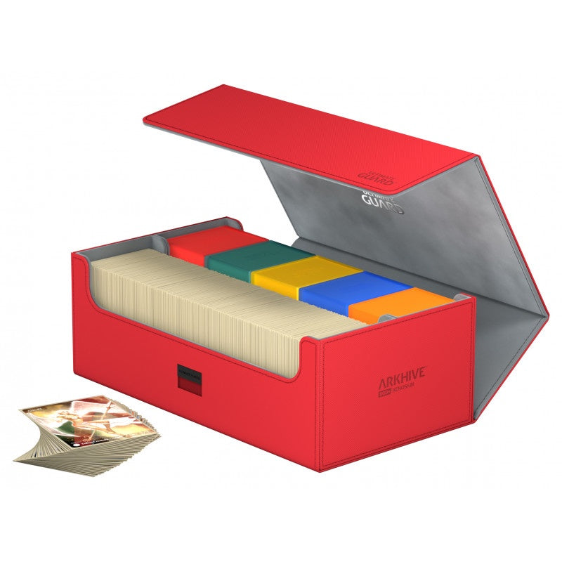 Ultimate Guard Deck Case Arkhive 800+ Red