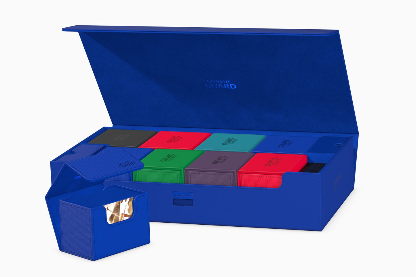 Ultimate Guard Deck Case Omnihive 1000+ Blue