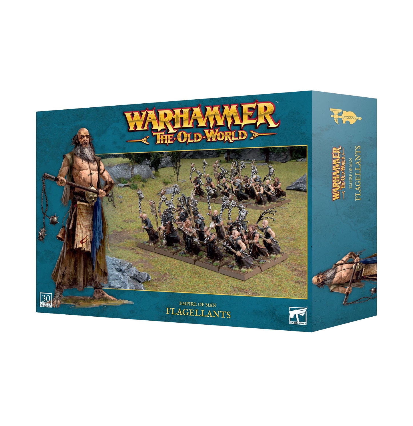 Empire Of Man Flagellants