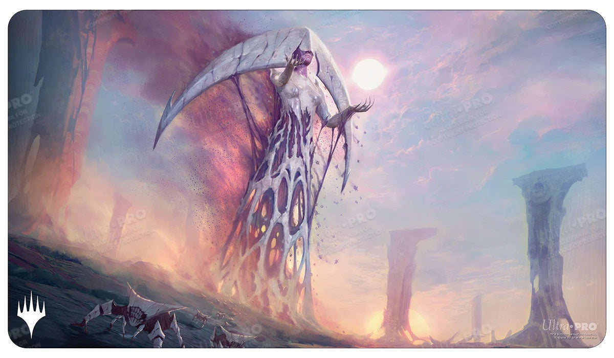 Ultra Pro Playmat MTG Phyrexia All Will Be One White