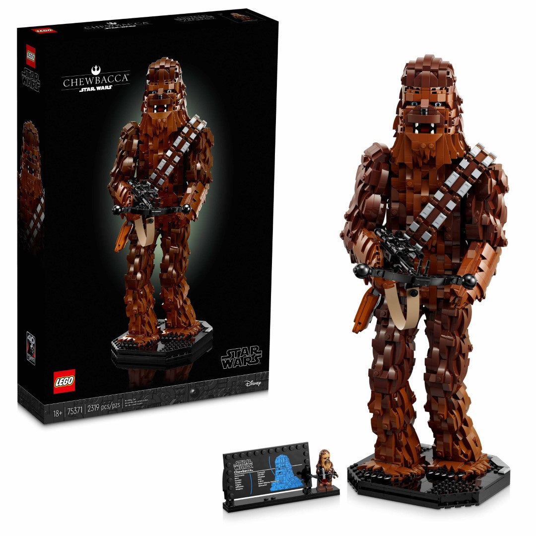 LEGO Chewbacca™ (75371)