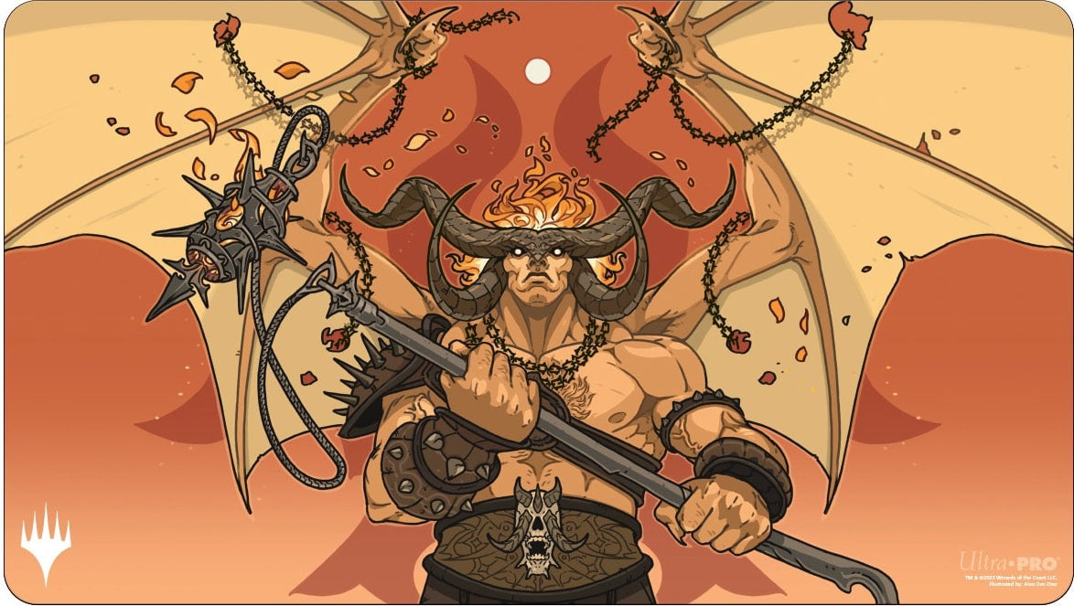 Ultra Pro Playmat Mtg Murders at Karlov Manor I