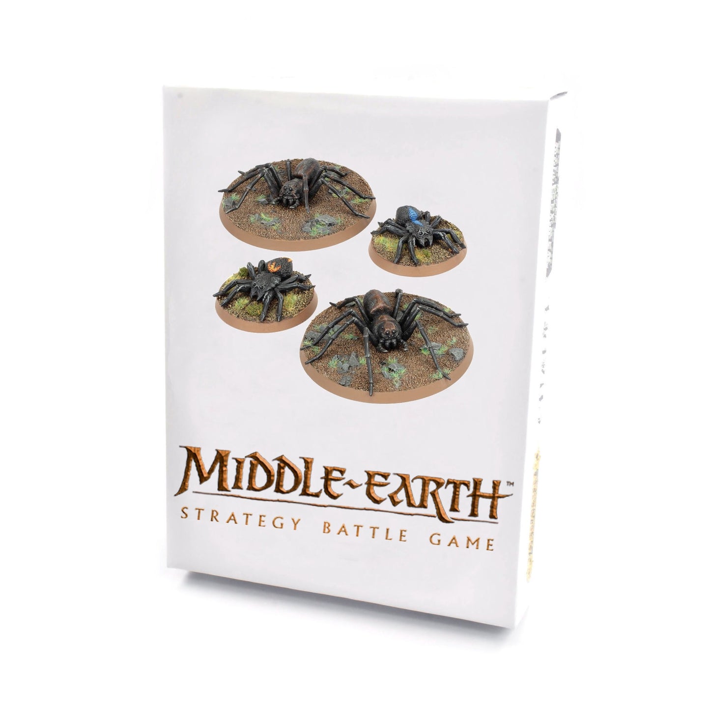 Spiders Of Middle-Earth