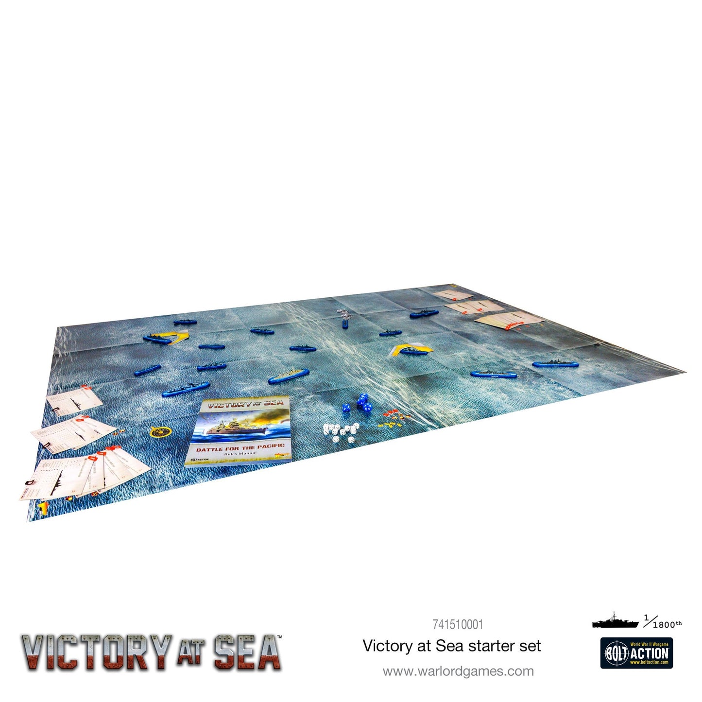 Victory at Sea Battle for the Pacific