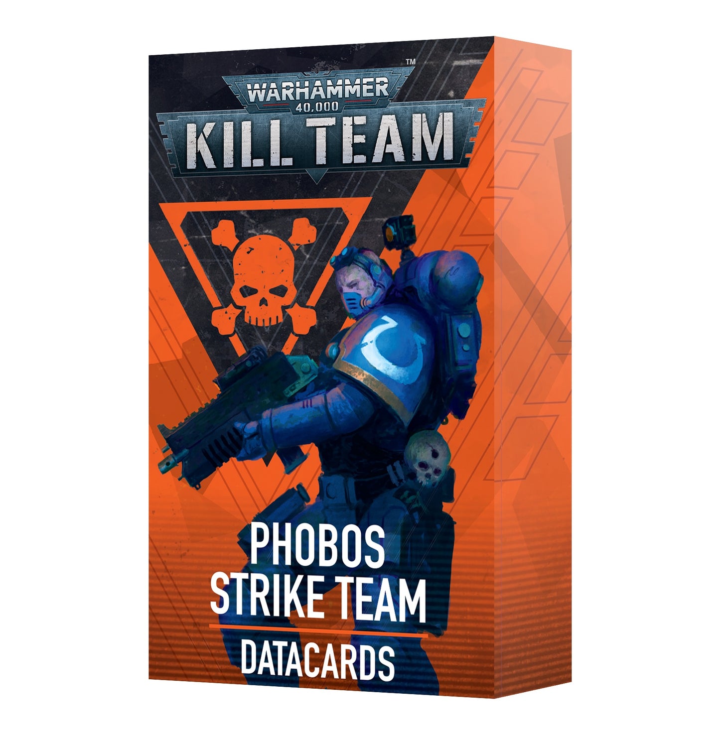 Kill Team Datacards Phobos Strike Team (English)