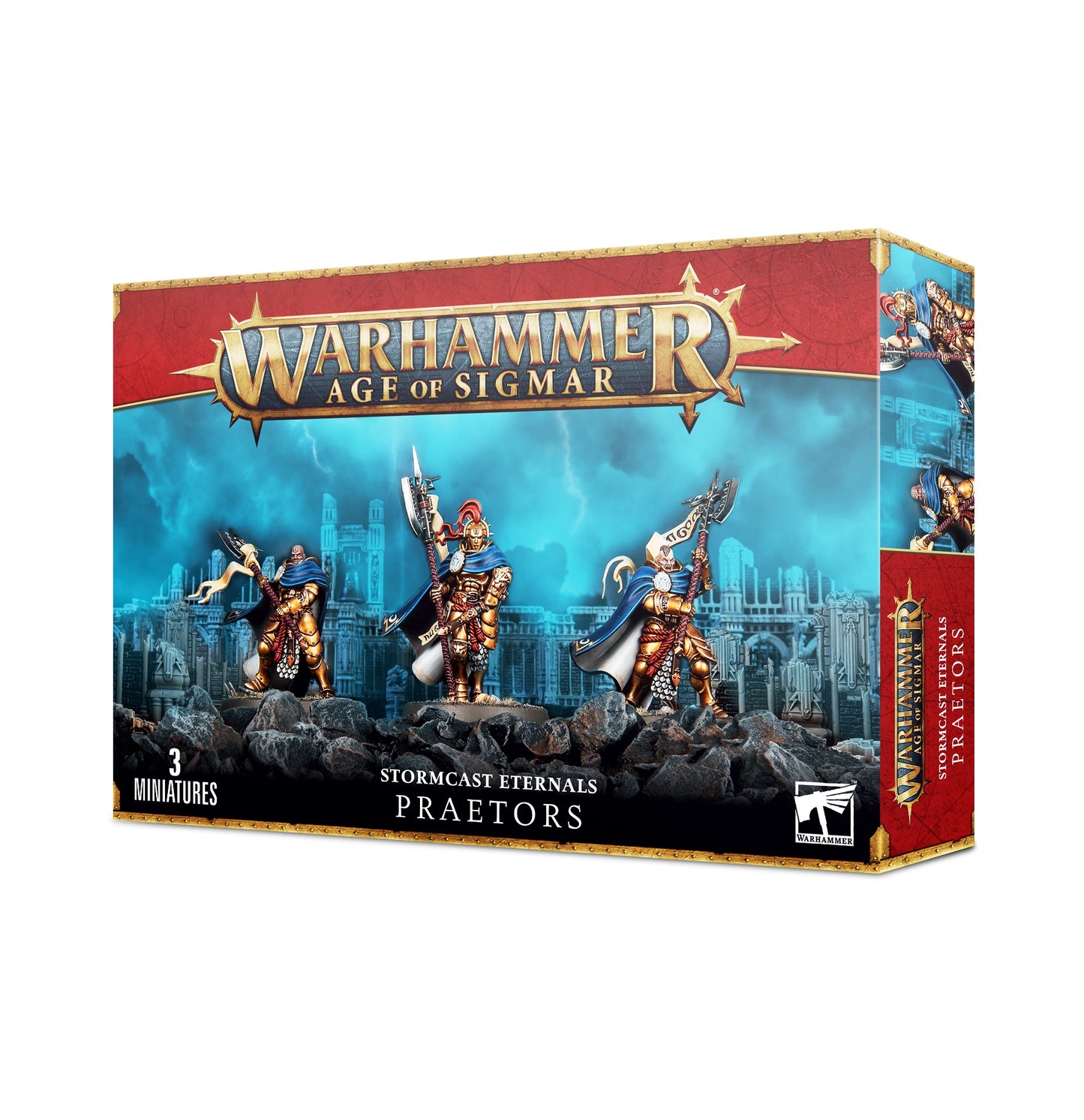Stormcast Eternals - Praetors