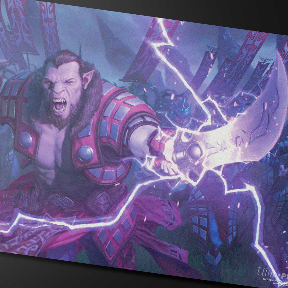 Ultra Pro Playmat MTG Return To Tarkir Mardu Commander