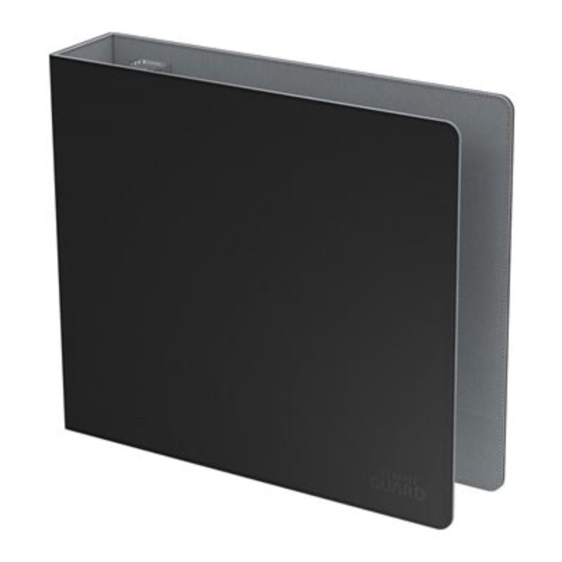 Ultimate Guard Supreme Album Quadrow Xenoskin Black