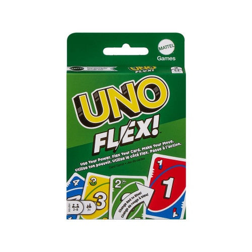 Uno - Flex - Card Game