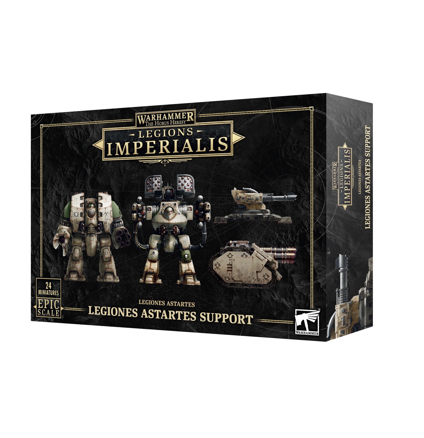 Legions Imperialis - Legiones Astartes Support
