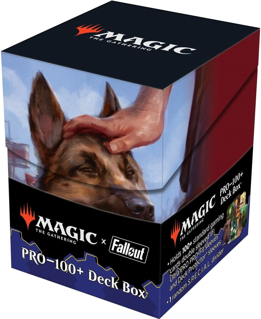 Ultra Pro D-box Mtg Fallout A 100+