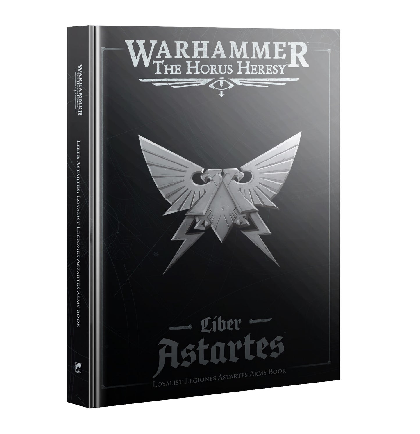 Legiones Astartes - Loyalist Legiones Astartes (English)