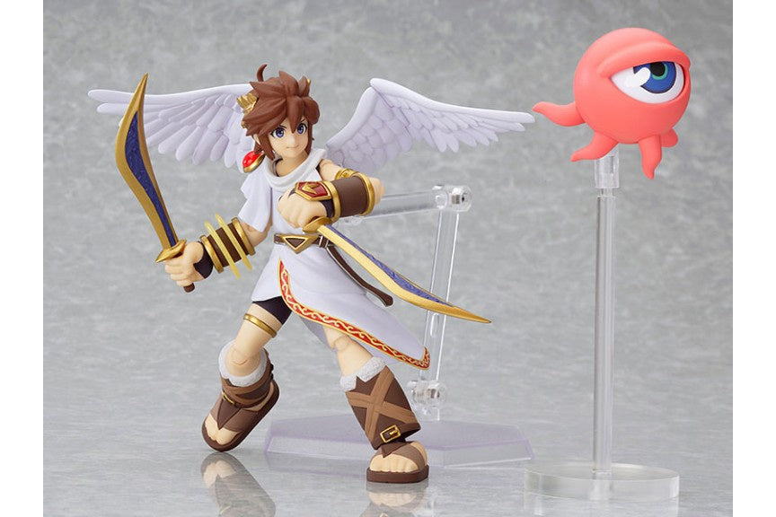 Good Smile Company figma Kid Icarus Uprising Pit