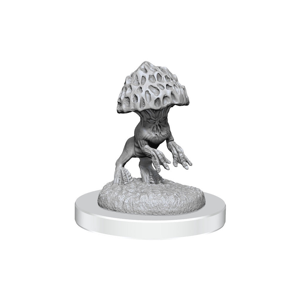 D&D Unpainted Minis Wv16 Myconid Sovereign/Sprouts