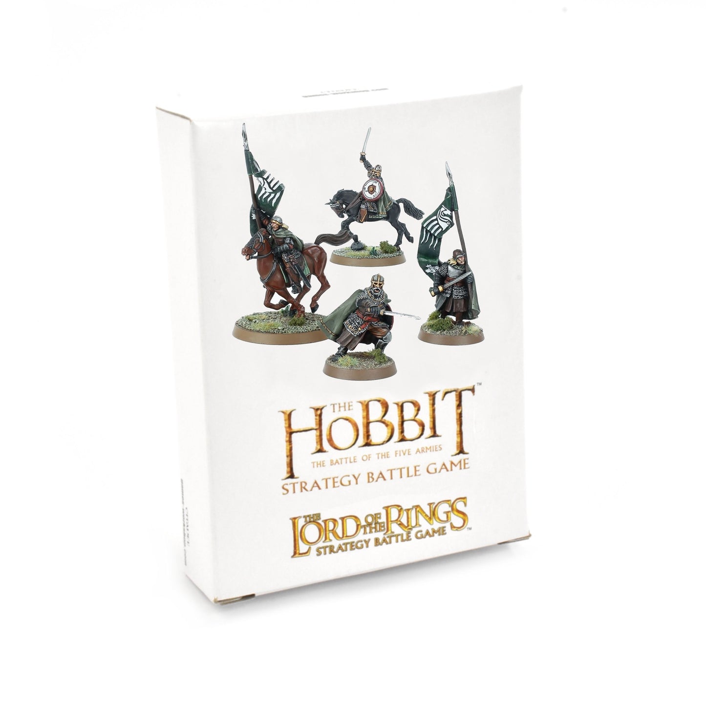 Mounted Rohan Command