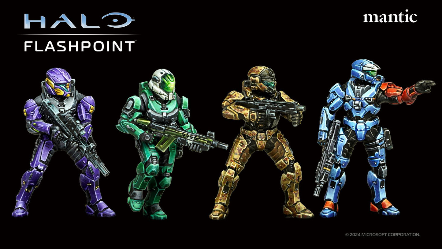 Halo Flashpoint Recon Edition