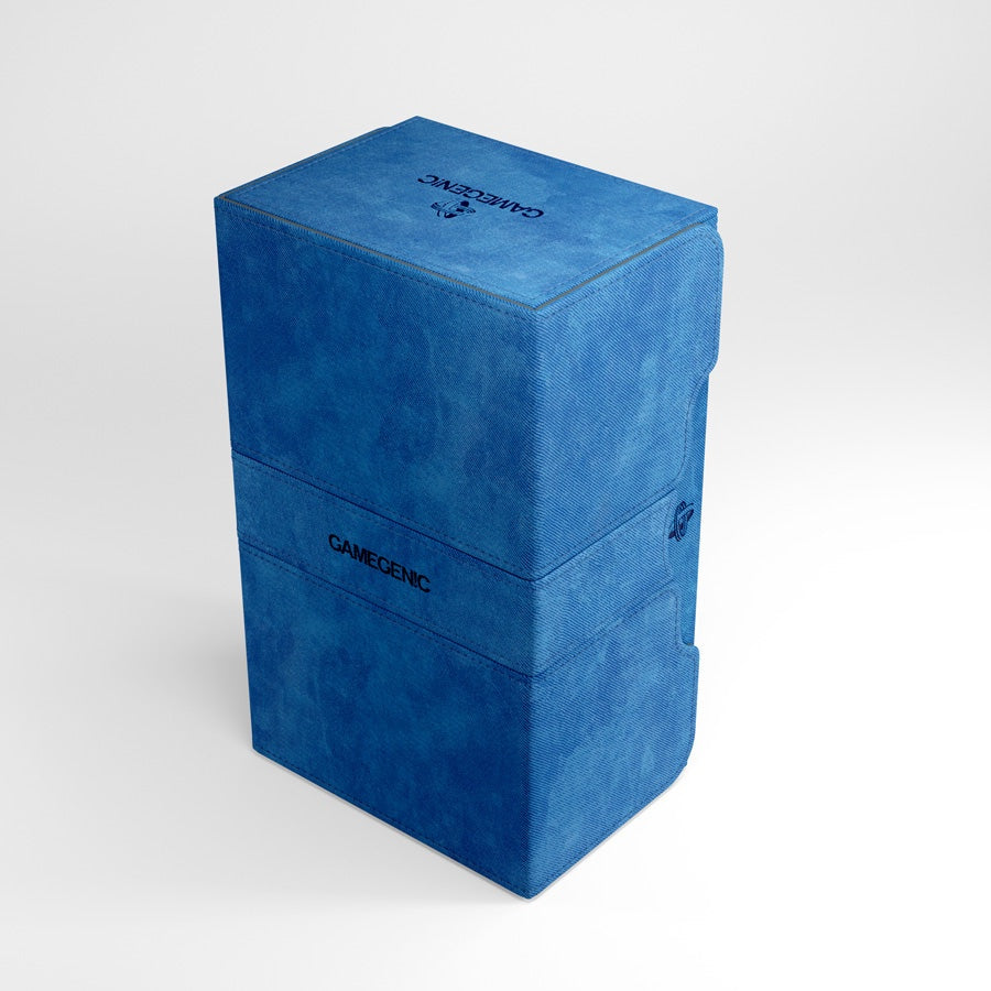 Deck Box - Watchtower Convertible Blue (100ct)