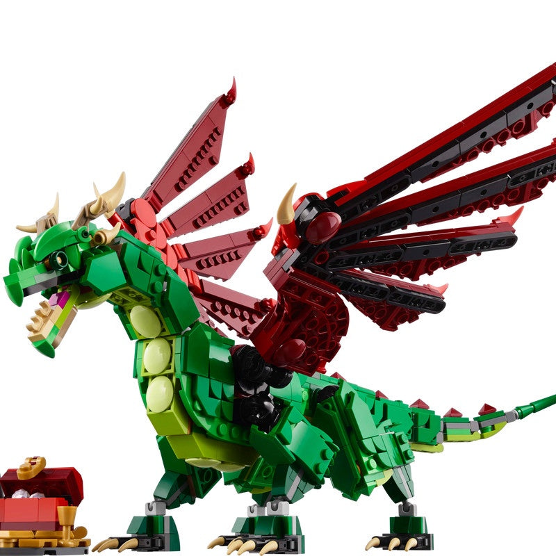 LEGO Medieval Dragon (31161)