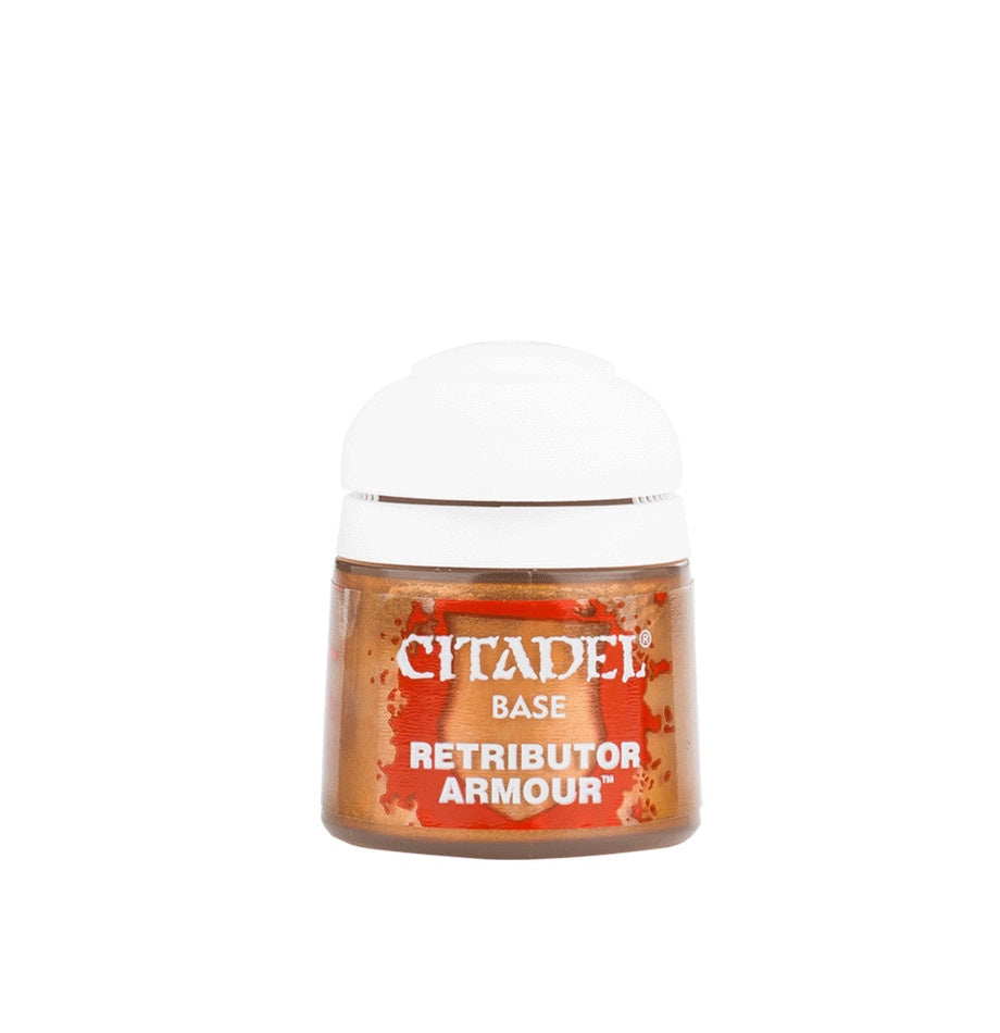 Retributor Armour (Base 12ml)