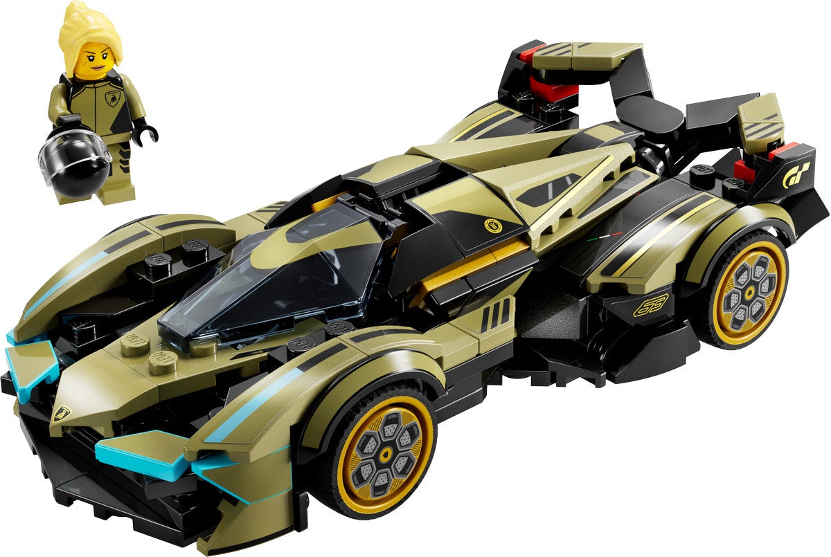 LEGO Lamborghini Lambo V12 Vision GT Super Car (76923)