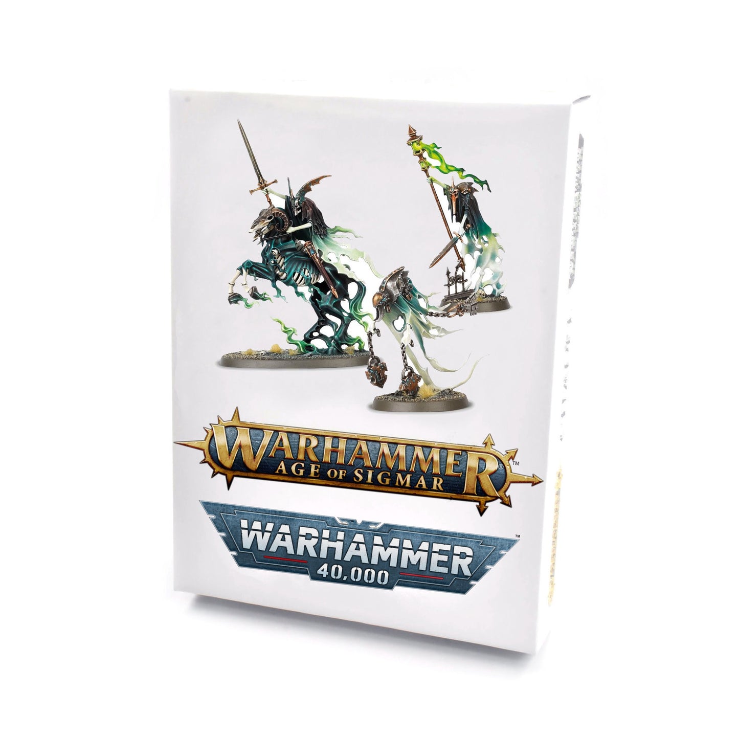 Nighthaunt - Cour éthérée