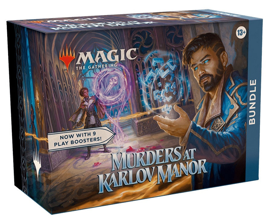 MTG Murders at Karlov Manor Bundle