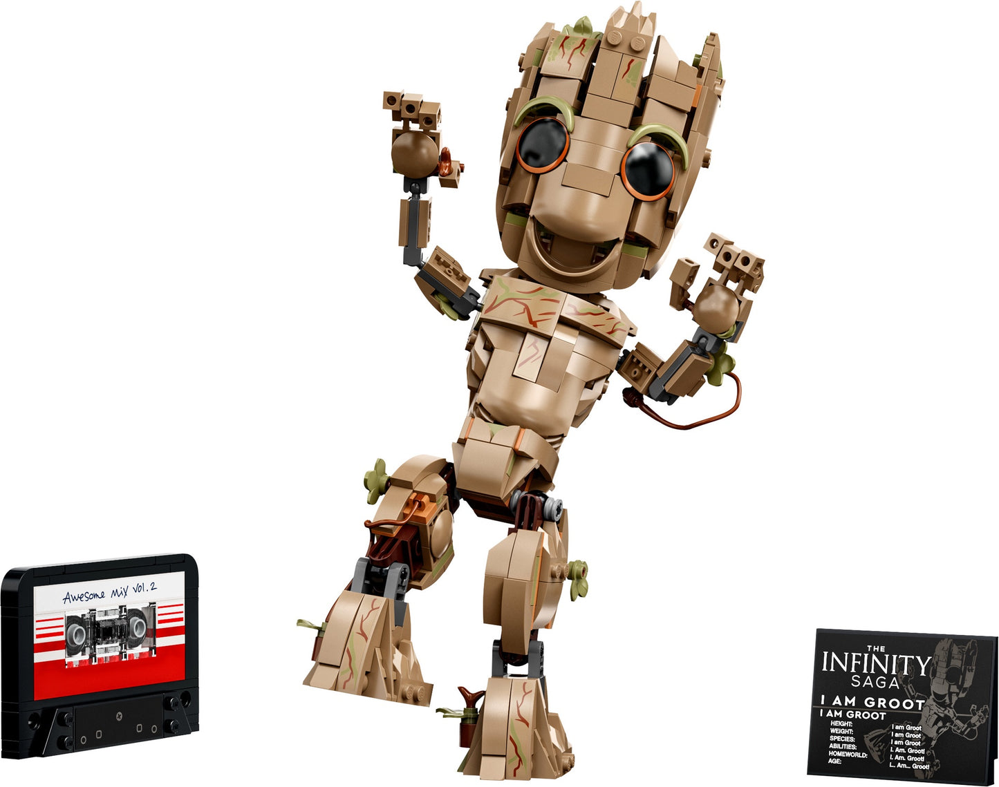 LEGO I am Groot (76217)