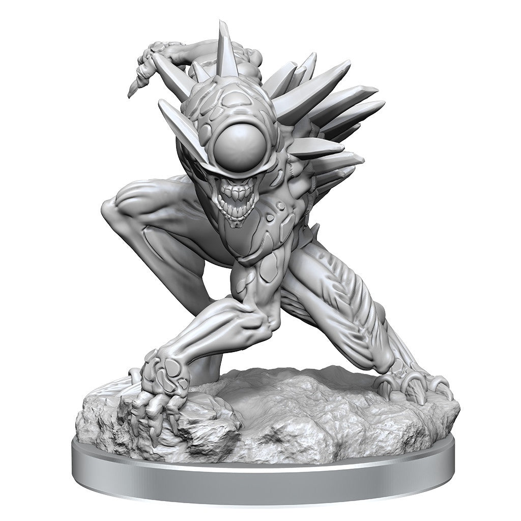 D&D Unpainted Minis Wv18 Nothics