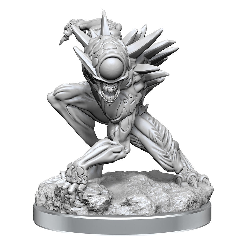 D&D Unpainted Minis Wv18 Nothics
