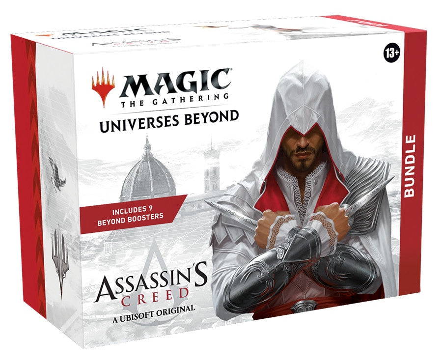 MTG Assassin's Creed Beyond Bundle