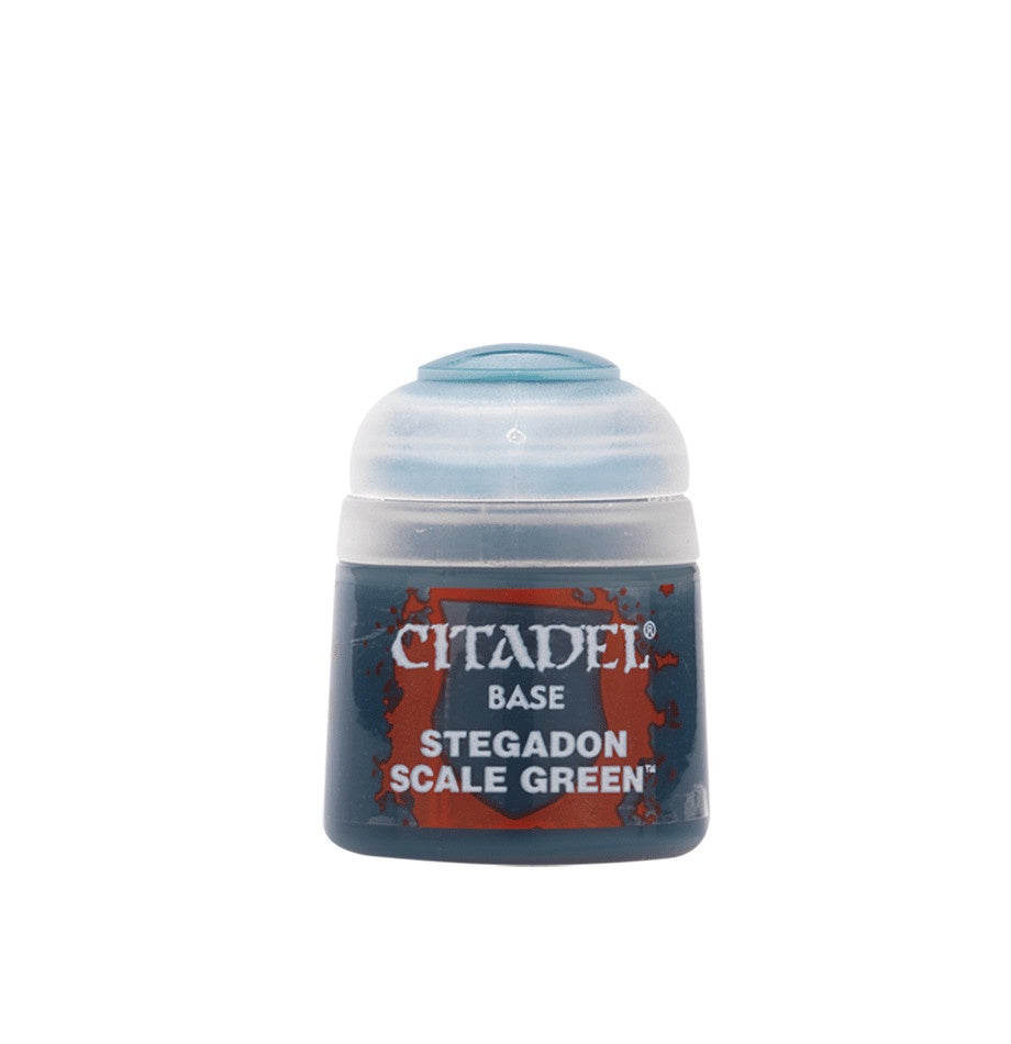Stegadon Scale Green (Base 12ml)