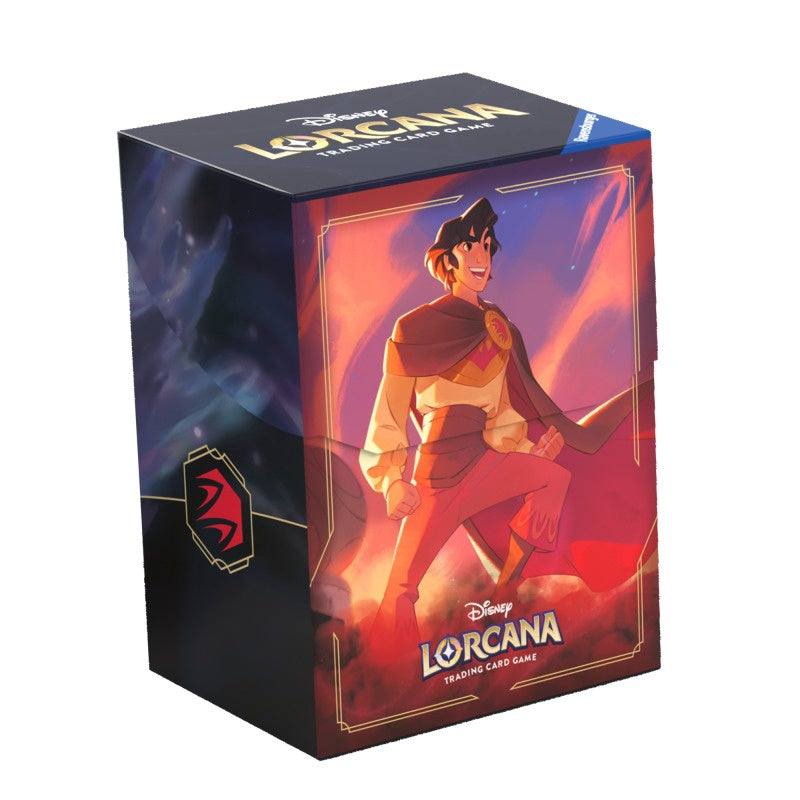 Disney Lorcana Deck Box Set 5 Box B - Aladdin