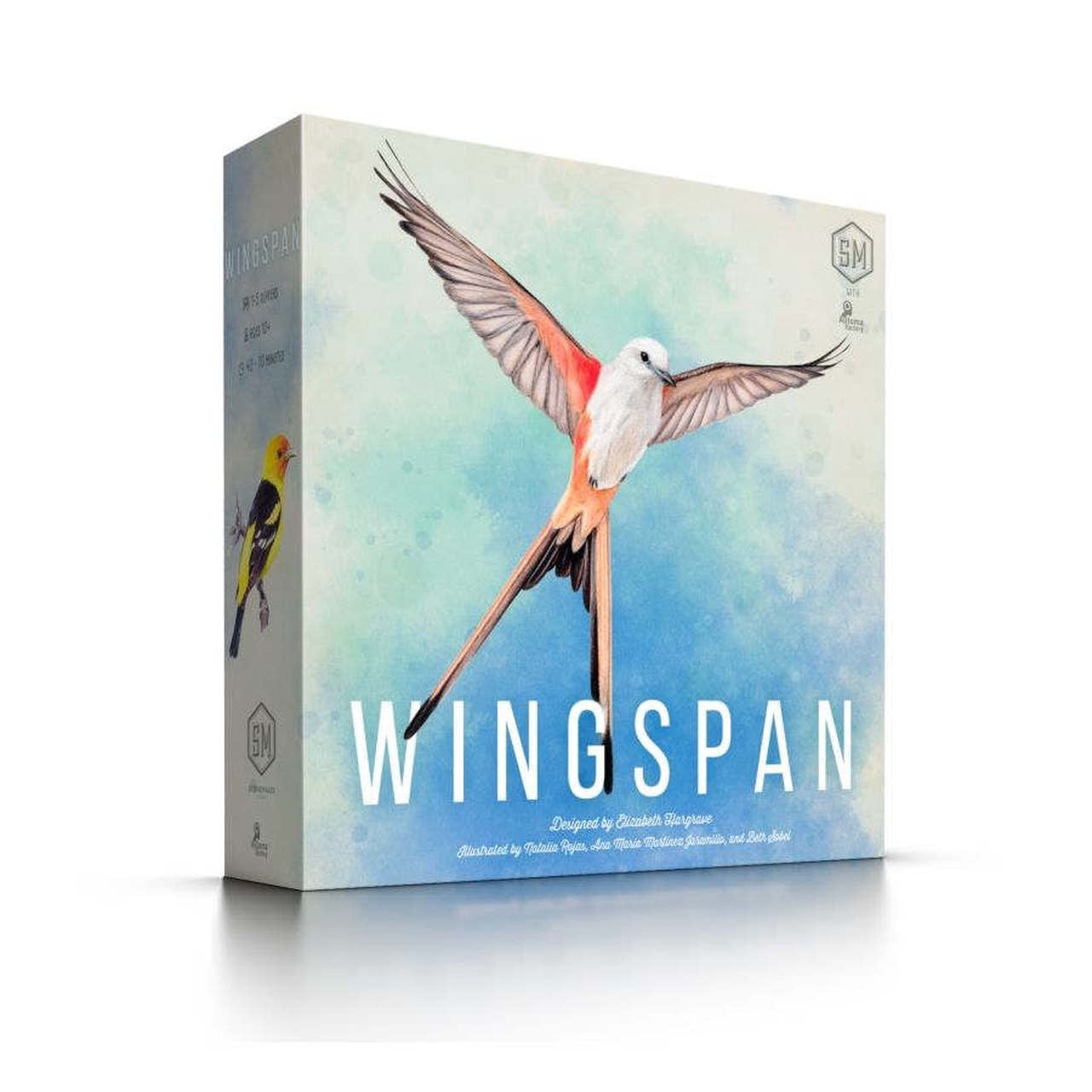 Wingspan (FR)
