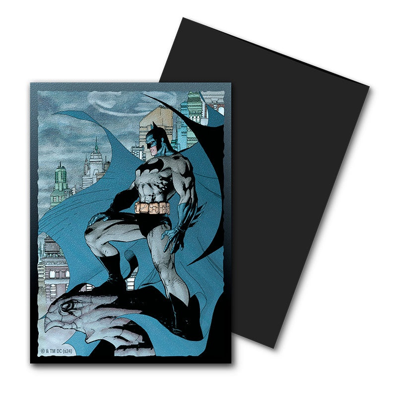 Dragon Shield Sleeves Dual Matte Batman 85th Anniversary Edition Batman (100)