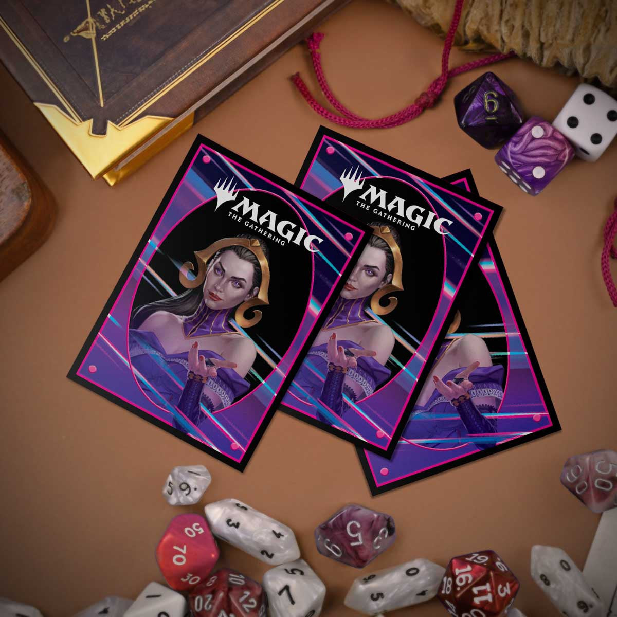 Fond de teint Ultra Pro D-pro Mtg Dark 100ct